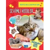 Sevimli Kediler -  Benim eğlenceli Çıkartma Kitabım