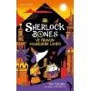 Sherlock Bones ve Firavun Maskesinin Laneti