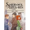 Sherlock Lüpen ve Ben - Çifte Final