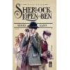 Sherlock Lüpen ve Ben-Siyahlı Kadın