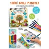 Sihirli Bahçe Mandala