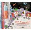 Sihirli Boyama Kitabı – Uzay (Ciltli)