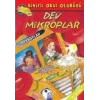 Sihirli Okul Otobüsü :Dev Mikroplar