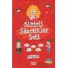 Sihirli Sözcükler Seti (5 Kitap Takım + Soru Kitapçığı)