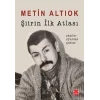 Şiirin İlk Atlası