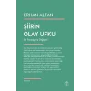 Şiirin Olay Ufku