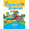 Şimdi Etkinlik Zamanı 10 - Dinazor Parkı