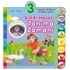 Şimdi Hayatı Tanıma Zamanı (3+Yaş)