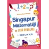 Singapur Matematiği ve Zeka Oyunları -1.Sınıflar İçin