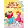 Sınıfın Görünmez Kahramanları - Tek Başıma Okuyorum!