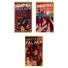 Sırça Köşk + Içimizdeki Şeytan + Falaka- 3 Kitap Set - Iş Bankası Özel Set Sırça Köşk Kitabı