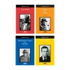 Sırça Köşk + Kağnı Ses Esirler + Markopaşa Yazıları Ve Ötekiler + Değirmen- 4 Kitap Set