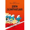 Şirin Olimpiyatları - On birinci Kitap Peyodan Üç Şirin Hikayesi