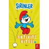 Şirinler Aktivite Kitabı - 1