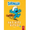 Şirinler - Aktivite Kitabı 3