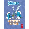 Şirinler - Aktivite Kitabı 4