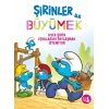 Şirinler İle Büyümek - 12 Usta Şirin  Eşyalarını Ödünç Vermek İstemiyor