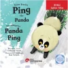 Snow Stories - Ping The Panda / Kar Hikayeleri – Panda Ping İngilizce Öğreniyorum (İki Dilli: İngilizce-Türkçe)
