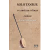 Solo Tanbur İçin Egzersizler Etüdler ve Eserler
