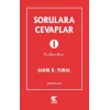 Sorulara Cevaplar 1