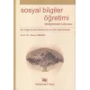 Sosyal Bilgiler Öğretimi ve Öğretmen Kılavuzu
