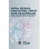 Sosyal Bilimler Çerçevesinde Güncel Alan Araştırmaları