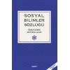 Sosyal Bilimler Sözlüğü ciltli