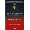 Sosyal Hukuk Alanındaki Problemlerin Çözümünde İçtihad ve Taklid-Güncel İslam-İnsan Hukuku Denemeleri-5