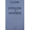 Sosyalizm ve Anarşizm