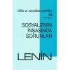 Sosyalizmin İnşasında Sorunlar