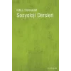 Sosyoloji Dersleri