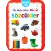 Sözcükler (18-24 Ay) İlk Adımlar Dizisi