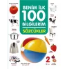 Sözcükler - Benim İlk 100 Bilgilerim (Ciltli)