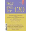 Sözcükler Dergisi 120. Sayı