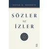 Sözler ve İzler