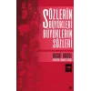 Sözlerin Büyükleri Büyüklerin  Sözleri