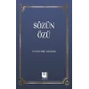 Sözün Özü