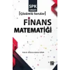 SPK Sınavı Finans Matematiği Çözümlü Sorular