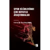 Spor Bilimlerinde Çok Boyutlu Araştırmalar