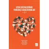 Spor Bilimlerinde Yenilikçi Araştırmalar - 1