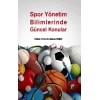 Spor Yönetim Blimlerinde Güncel Konular