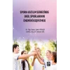 Spora Katılım Sürecinde Okul Sporlarının Önemini Keşfetmek