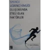 Sporcu Kimliği Oluşumunda Etkili Olan Faktörler