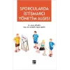 Sporcularda İstismarcı Yönetim Algısı