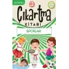 Sporlar - Çıkartma Kitabı