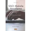 SSCI Makale Hazırlama