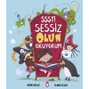 Şşşt! Sessiz Olun Okuyorum