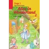Stage 1 - Alice in Wonderland