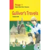 Stage 1 - Gulliver’s Travels (Cd Hediyeli)