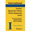 Standart İspanyolca - Türkçe Türkçe - İspanyolca Sözlük